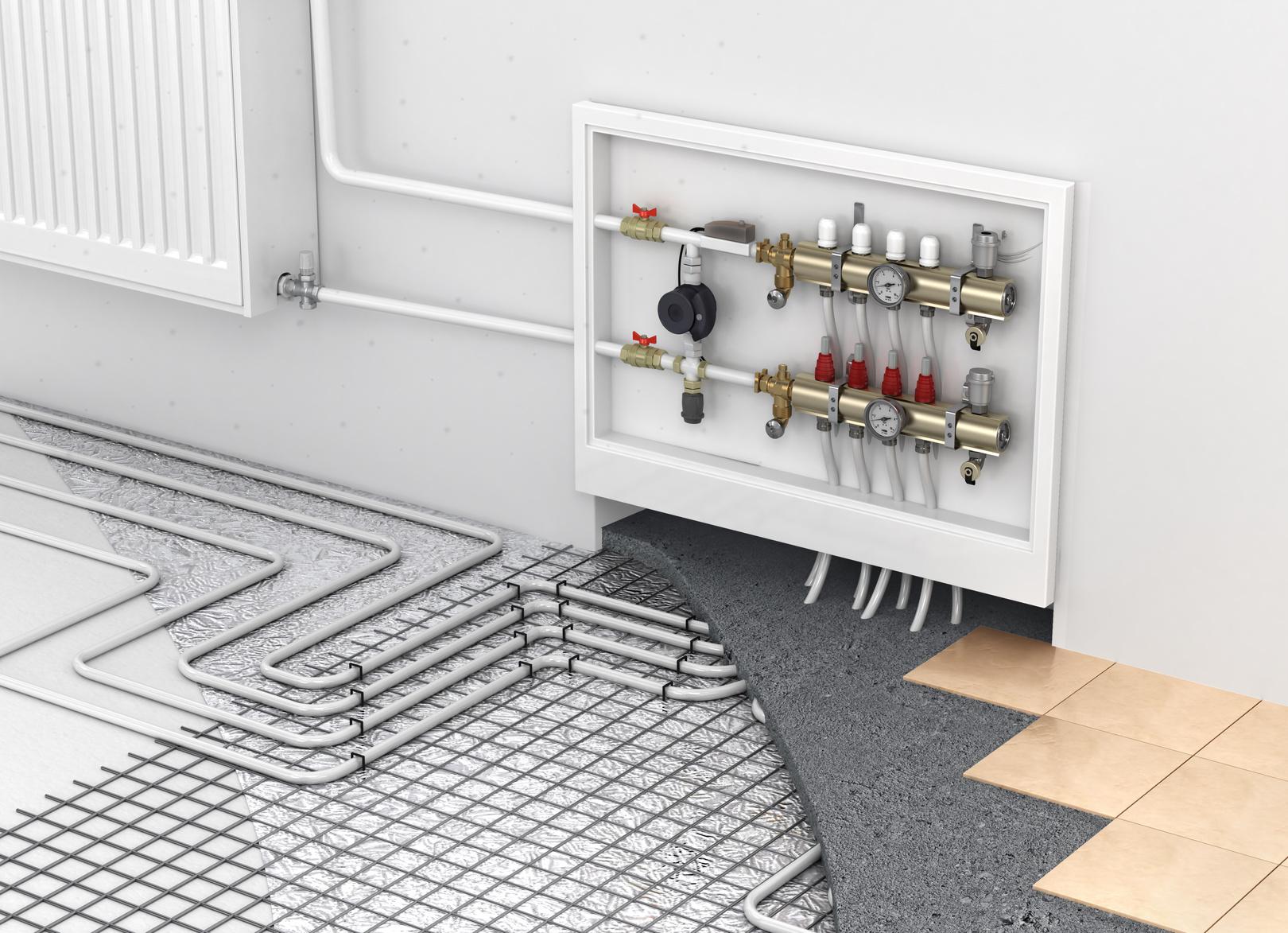 chauffage électrique économique Bezons